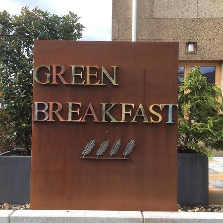 Green & Breakfast Chambre Satita Niederpallen Exteriör bild